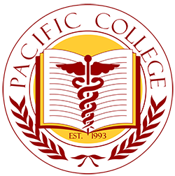 Pacific College Logo